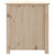 Coffee Table 71x49x55 cm Solid Wood Pine
