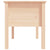 Coffee Table 102x49x55 cm Solid Wood Pine
