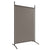 3-Panel Room Divider Anthracite 525x180 cm Fabric
