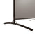3-Panel Room Divider Anthracite 525x180 cm Fabric