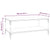 Coffee Table Grey Sonoma 100x50x40 cm Engineered Wood