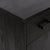 Shoe Rack Black 75x40x110 cm Solid Pinewood