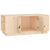Coffee Table 100x50x41 cm Solid Wood Pine