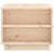Coffee Table 100x50x41 cm Solid Wood Pine