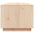 Coffee Table 100x50x41 cm Solid Wood Pine