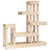 Plant Stand 92x25x97 cm Solid Wood Pine