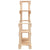 Plant Stand 92x25x97 cm Solid Wood Pine