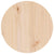Coffee Table Ø 35x35 cm Solid Wood Pine