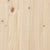 Coffee Table Ø 35x35 cm Solid Wood Pine
