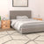 Bedside Cabinets 2 pcs 34x34x34 cm Solid Wood Walnut