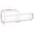 Shoe Cabinet Sonoma Oak 150x35x45 cm Engineered Wood