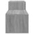Shoe Cabinet Grey Sonoma 150x35x45 cm Engineered Wood