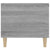 Coffee Table Grey Sonoma 90x49x45 cm Engineered Wood