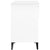 Shoe Cabinet White 70x36x60 cm Engineered Wood
