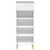 Shoe Cabinet White 40x36x105 cm Engineered Wood