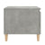 Coffee Table Concrete Grey 100x50x45 cm Engineered Wood