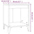 Bedside Cabinets 2 pcs Black 40x35x50 cm