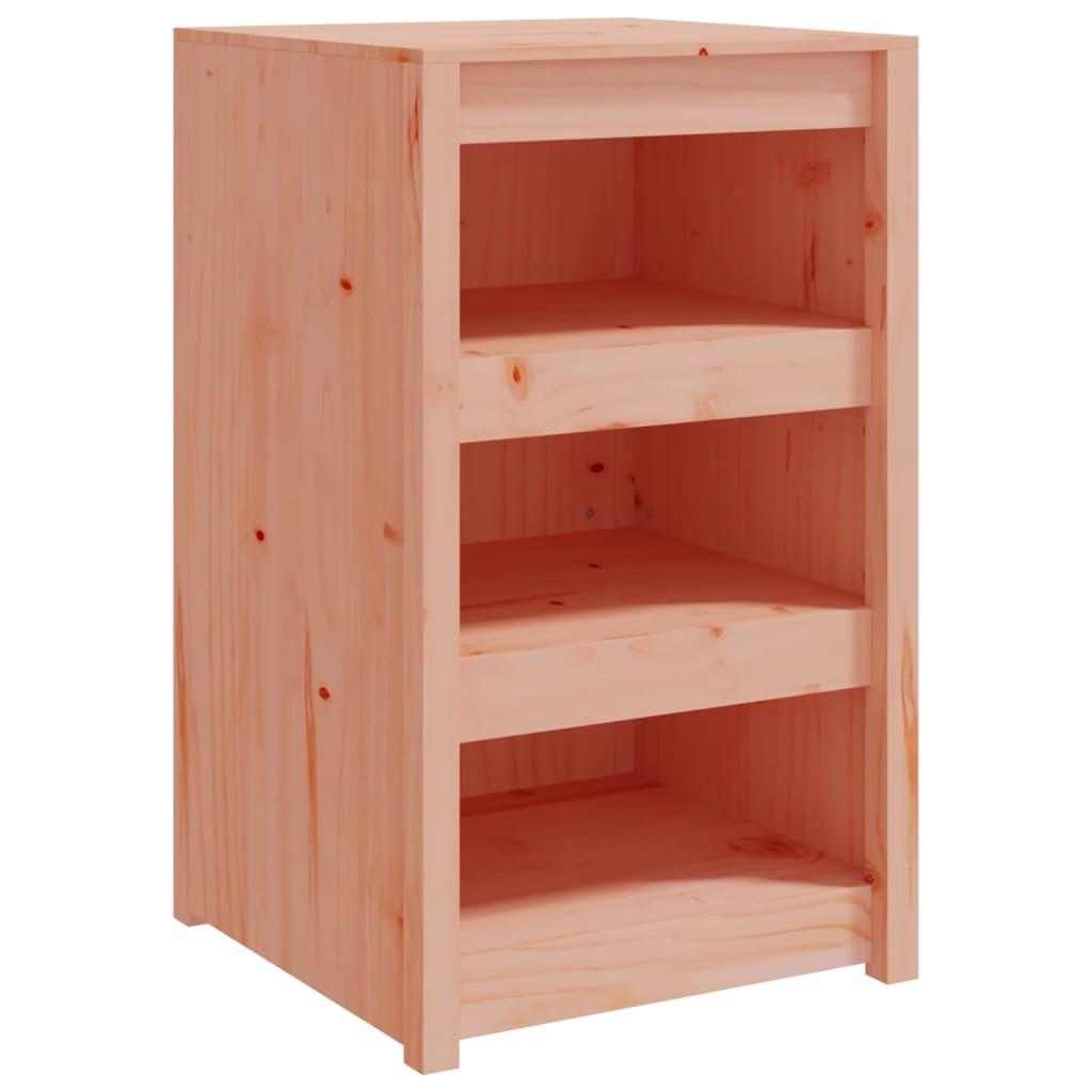 Outdoor Kitchen Cabinet MEPPEL 55x55x92 cm Solid Wood Douglas