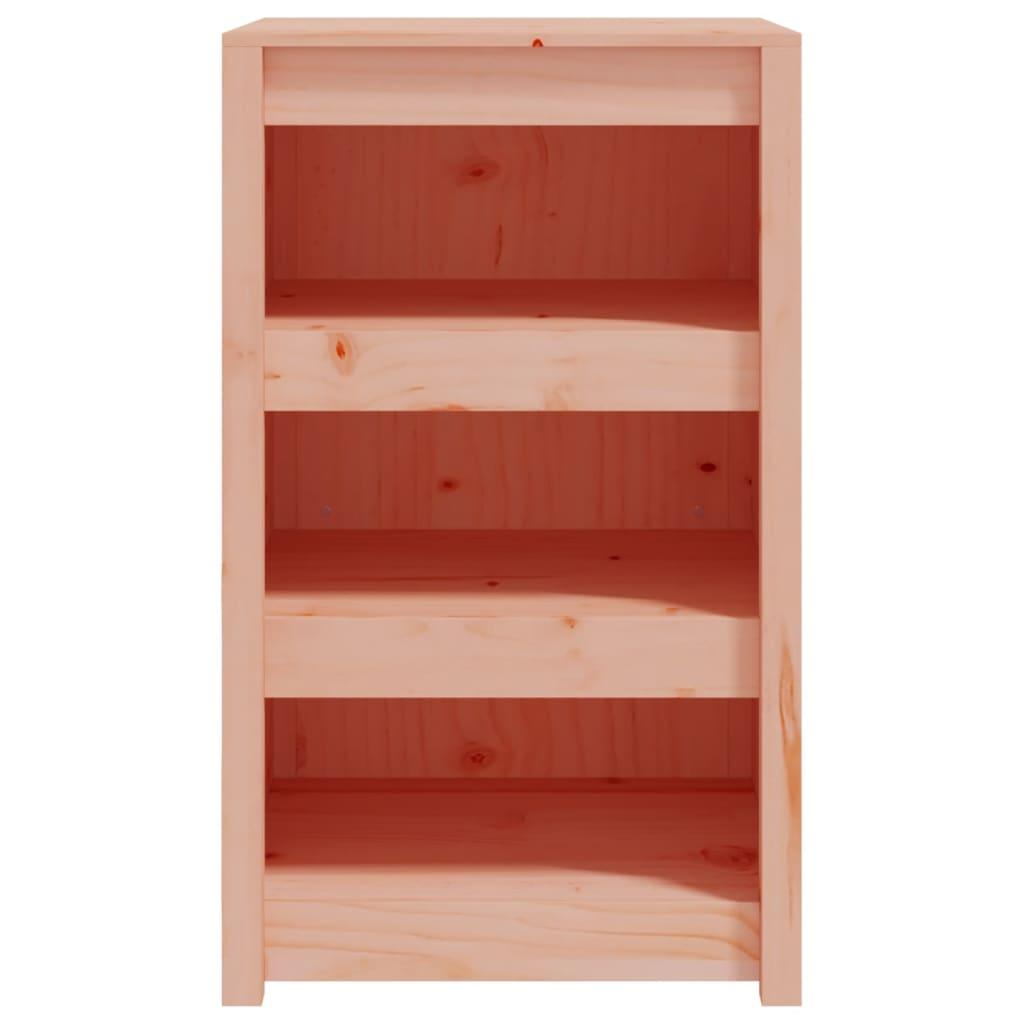 Outdoor Kitchen Cabinet MEPPEL 55x55x92 cm Solid Wood Douglas