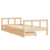 Kids Bed Frame with Drawers 90x190 cm Solid Wood Pine