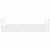Kids Bed Frame with Drawers White 90x190 cm Solid Wood Pine