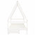 Kids Bed Frame with Drawers White 90x190 cm Solid Wood Pine