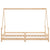Kids Bed Frame 90x190 cm Solid Wood Pine
