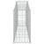 Arched Gabion Baskets 6 pcs 200x30x60/80 cm Galvanised Iron