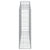 Arched Gabion Baskets 5 pcs 200x30x100/120 cm Galvanised Iron