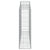 Arched Gabion Baskets 8 pcs 200x30x100/120 cm Galvanised Iron