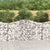 Arched Gabion Baskets 9 pcs 200x30x100/120 cm Galvanised Iron