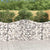 Arched Gabion Baskets 10 pcs 200x30x100/120 cm Galvanised Iron