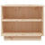 Coffee Table 90x49x40.5 cm Solid Wood Pine
