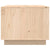 Coffee Table 80x50x40 cm Solid Wood Pine