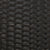 3-Seater Garden Bench with Cushions Black Poly Rattan