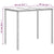 4 Piece Garden Lounge Set with Cushions Grey Poly Rattan