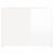 Coffee Table High Gloss White 80x50x36 cm Engineered Wood