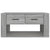 Coffee Table Grey Sonoma 80x50x40 cm Engineered Wood