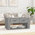 Coffee Table Grey Sonoma 80x50x40 cm Engineered Wood