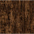Coffee Table Smoked Oak 100x50.5x35 cm Engineered Wood