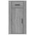 Desk Cabinet Grey Sonoma 40x49x75 cm Engineered Wood