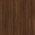 Coffee Table Brown Oak 60x44.5x45 cm Engineered Wood