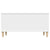 Coffee Table White 90x44.5x45 cm Engineered Wood