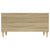 Coffee Table Sonoma Oak 90x44.5x45 cm Engineered Wood