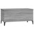 Coffee Table Grey Sonoma 90x44.5x45 cm Engineered Wood