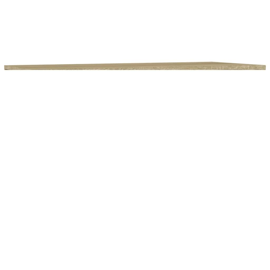 TV Cabinet Sonoma Oak 102x44.5x50 cm Engineered Wood