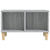 Coffee Table Grey Sonoma 60x50x36.5 cm Engineered Wood