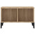 Coffee Table Sonoma Oak 60x50x36.5 cm Engineered Wood