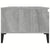 Coffee Table Grey Sonoma 90x50x36.5 cm Engineered Wood