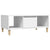 Coffee Table White 90x50x36.5 cm Engineered Wood